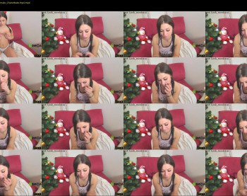 look_ — 49 minute Chaturbate female cam show recording, 720p, Dec 4, 2019