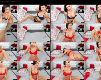 lorelaycandy — 95 minute Chaturbate female cam show recording, 720p, Dec 4, 2019