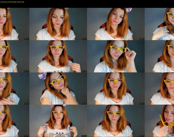 lottalikes — 5 minute Chaturbate female cam show recording, 720p, Dec 4, 2019