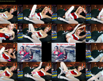 lourdesnoir — 73 minute Chaturbate female cam show recording, 720p, Dec 4, 2019