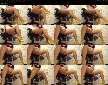 madlyn_dee — 31 minute Chaturbate female cam show recording, 480p, Dec 5, 2019