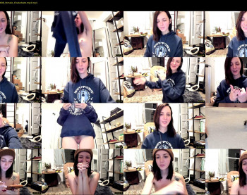 maeveminx — 95 minute Chaturbate female cam show recording, 720p, Dec 4, 2019