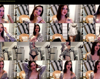 maeveminx — 62 minute Chaturbate female cam show recording, 720p, Dec 5, 2019