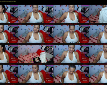 marysol83 — 30 minute Chaturbate female cam show recording, 720p, Dec 5, 2019