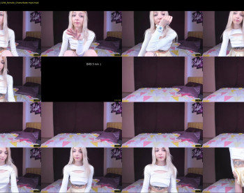 melissaallens — 41 minute Chaturbate female cam show recording, 720p, Dec 4, 2019