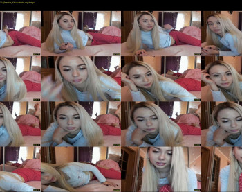 meryfoxxx — 5 minute Chaturbate female cam show recording, 720p, Dec 4, 2019