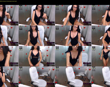 miaangel20 — 94 minute Chaturbate female cam show recording, 720p, Dec 4, 2019