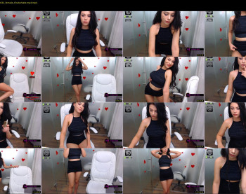 miaangel20 — 94 minute Chaturbate female cam show recording, 720p, Dec 4, 2019