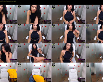 miaangel20 — 43 minute Chaturbate female cam show recording, 720p, Dec 4, 2019