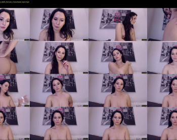 miladystarlight — 11 minute Chaturbate female cam show recording, 720p, Dec 5, 2019