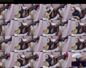miracle_rose — 9 minute Chaturbate female cam show recording, 720p, Dec 4, 2019
