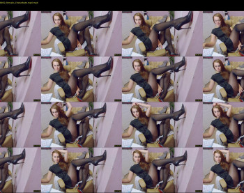 miracle_rose — 5 minute Chaturbate female cam show recording, 720p, Dec 5, 2019