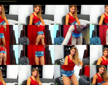missicute18 — 14 minute Chaturbate female cam show recording, 720p, Dec 4, 2019