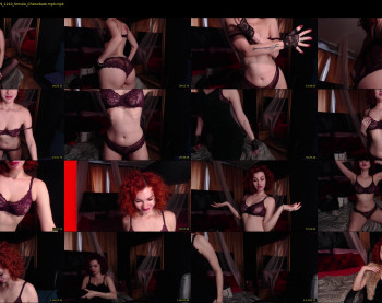 missmirandagd — 84 minute Chaturbate female cam show recording, 720p, Dec 4, 2019
