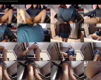 missvanessajune — 9 minute Chaturbate female cam show recording, 720p, Dec 4, 2019