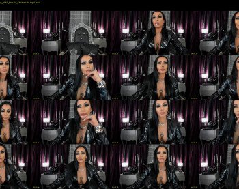 mistresskennya — 51 minute Chaturbate female cam show recording, 720p, Dec 5, 2019