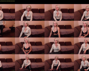 mistressnorma — 94 minute Chaturbate female cam show recording, 720p, Dec 5, 2019