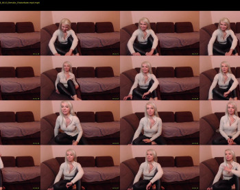 mistressnorma — 4 minute Chaturbate female cam show recording, 720p, Dec 5, 2019