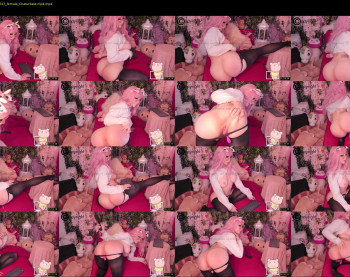 mollyflwers — 12 minute Chaturbate female cam show recording, 720p, Dec 4, 2019