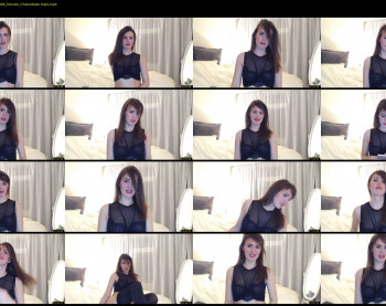 mysophiee — 42 minute Chaturbate female cam show recording, 720p, Dec 4, 2019