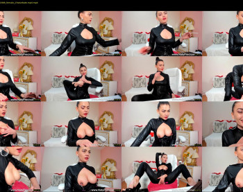 natyprecious — 64 minute Chaturbate female cam show recording, 720p, Dec 4, 2019