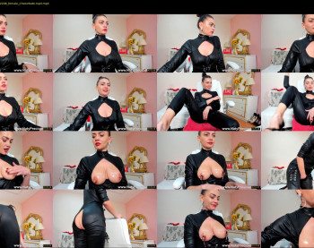 natyprecious — 57 minute Chaturbate female cam show recording, 720p, Dec 4, 2019