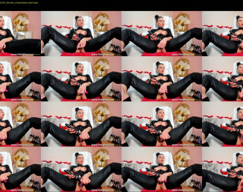 natyprecious — 8 minute Chaturbate female cam show recording, 720p, Dec 4, 2019