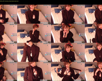 naughty__but_nice — 95 minute Chaturbate female cam show recording, 720p, Dec 4, 2019