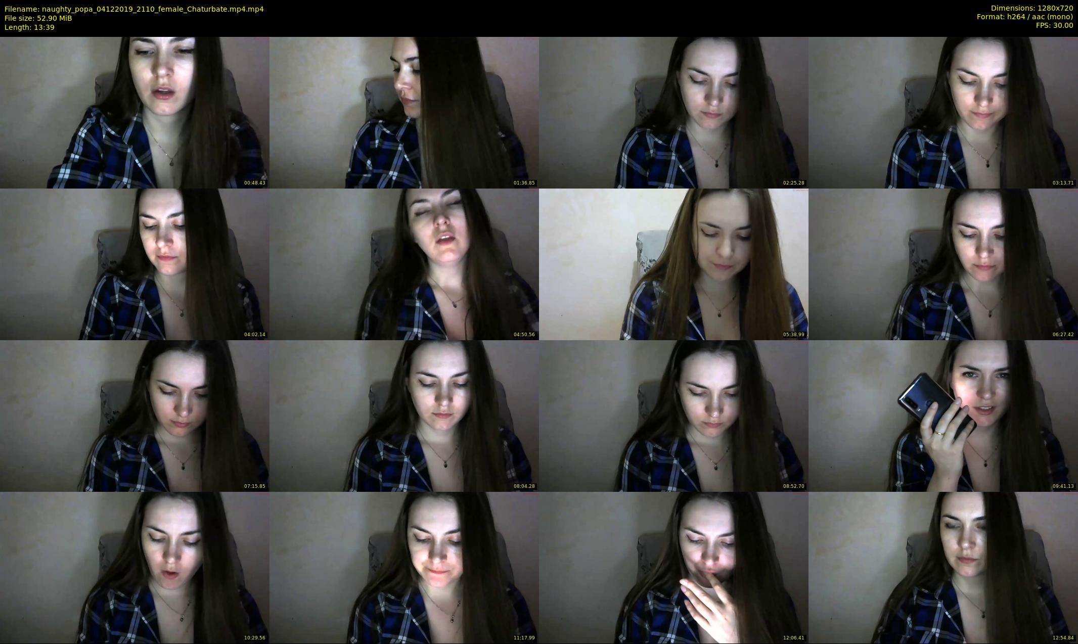 naughty_popa — 14 minute Chaturbate female cam show recording, 720p, Dec 4, 2019