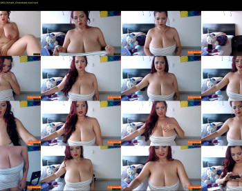 neytiri_moon — 94 minute Chaturbate female cam show recording, 720p, Dec 4, 2019