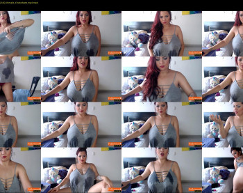 neytiri_moon — 52 minute Chaturbate female cam show recording, 720p, Dec 4, 2019