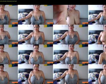 neytiri_moon — 42 minute Chaturbate female cam show recording, 720p, Dec 4, 2019