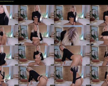ocicat — 95 minute Chaturbate female cam show recording, 720p, Dec 5, 2019