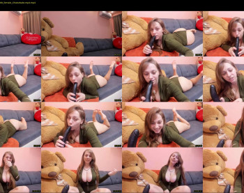 onebigkiss — 79 minute Chaturbate female cam show recording, 720p, Dec 4, 2019