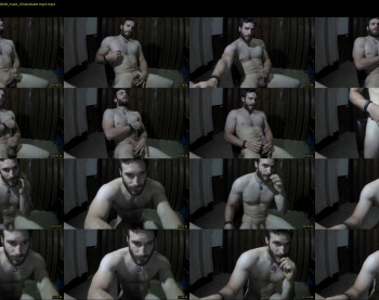 osito_blanco — 14 minute Chaturbate male cam show recording, 720p, Dec 4, 2019