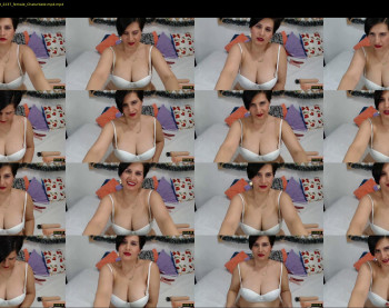 paola_williams — 18 minute Chaturbate female cam show recording, 720p, Dec 4, 2019
