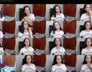 paulette65 — 12 minute Chaturbate female cam show recording, 720p, Dec 4, 2019