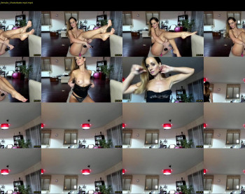 pbsteve — 4 minute Chaturbate couple cam show recording, 720p, Dec 4, 2019