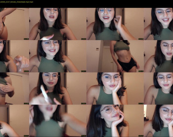 playnofuckinggames — 22 minute Chaturbate female cam show recording, 720p, Dec 4, 2019