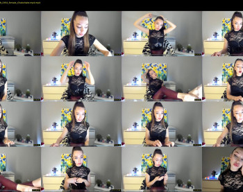 presidenttaylor — 94 minute Chaturbate female cam show recording, 720p, Dec 4, 2019
