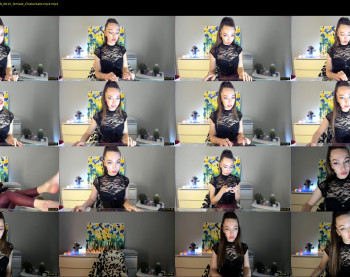 presidenttaylor — 92 minute Chaturbate female cam show recording, 720p, Dec 5, 2019
