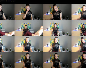 presidenttaylor — 12 minute Chaturbate female cam show recording, 720p, Dec 5, 2019