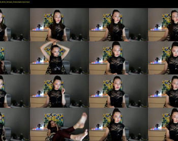 presidenttaylor — 6 minute Chaturbate female cam show recording, 720p, Dec 5, 2019