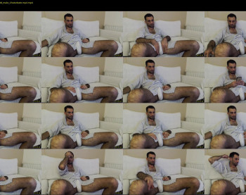 prince_89 — 35 minute Chaturbate male cam show recording, 720p, Dec 4, 2019