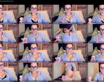 ps4pro — 96 minute Chaturbate female cam show recording, 720p, Dec 4, 2019