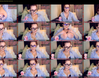 ps4pro — 98 minute Chaturbate female cam show recording, 720p, Dec 4, 2019