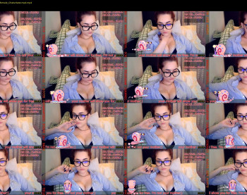 ps4pro — 8 minute Chaturbate female cam show recording, 720p, Dec 4, 2019
