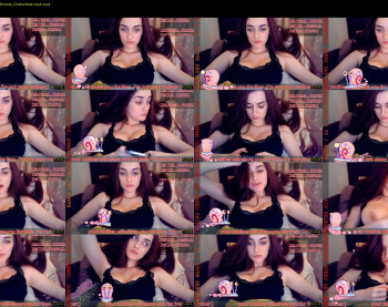 ps4pro — 20 minute Chaturbate female cam show recording, 720p, Dec 5, 2019
