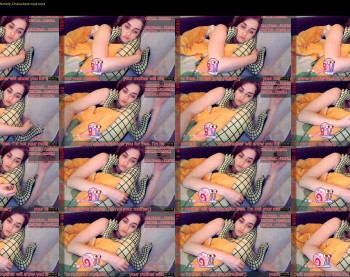 ps4pro — 9 minute Chaturbate female cam show recording, 720p, Dec 5, 2019