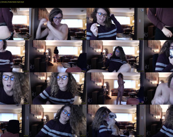 roxyrolla — 74 minute Chaturbate female cam show recording, 720p, Dec 5, 2019